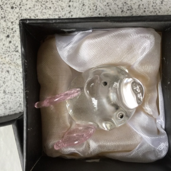 Pier 1 ceramic and glass figurines - Picture 8 of 10